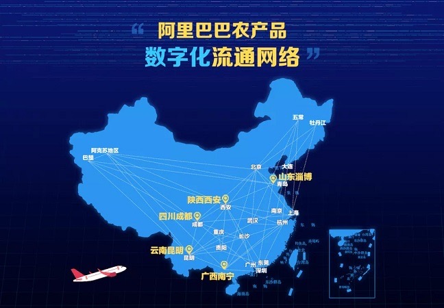 盒马鲜生的创新之路 新业态与新模式的探索者，在线新经济的领跑者 —— 以广西网络科技为镜